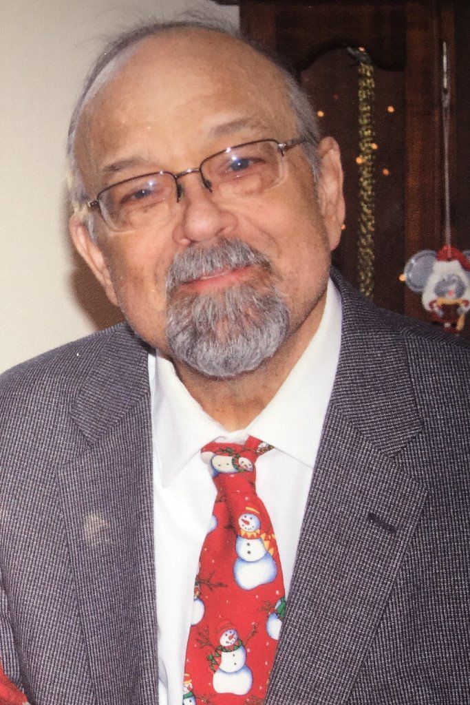 Barny,, Rev. Gregory Richard